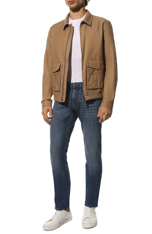 фото Джинсы emporio armani