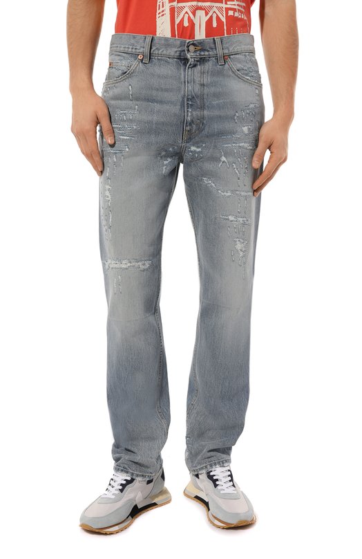 фото Джинсы gucci