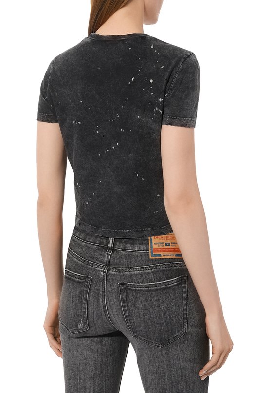 фото Хлопковая футболка dsquared2