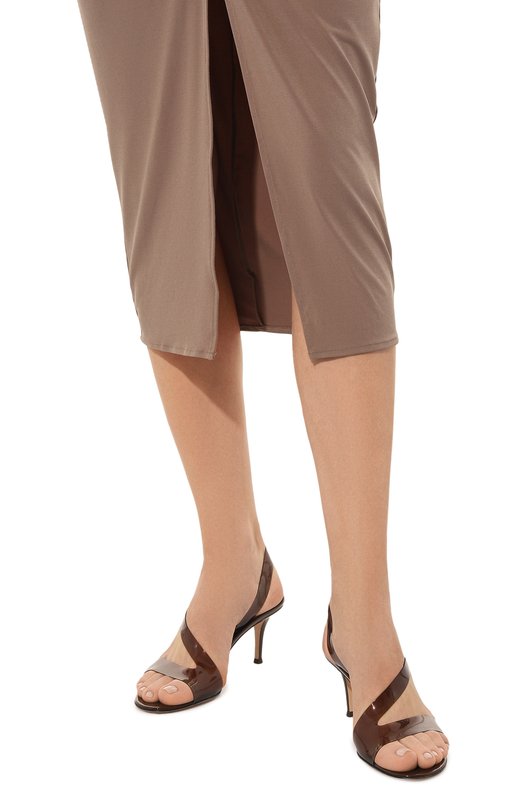 фото Босоножки metropolis 70 gianvito rossi