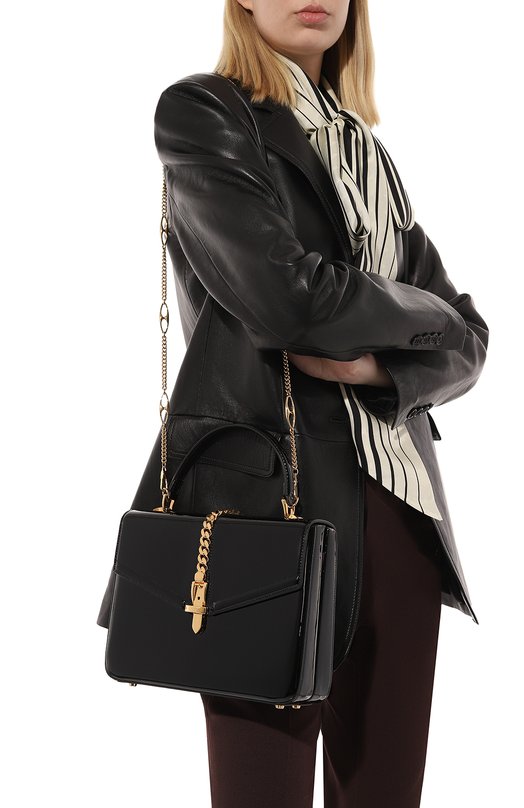 фото Сумка sylvie 1969 mini gucci