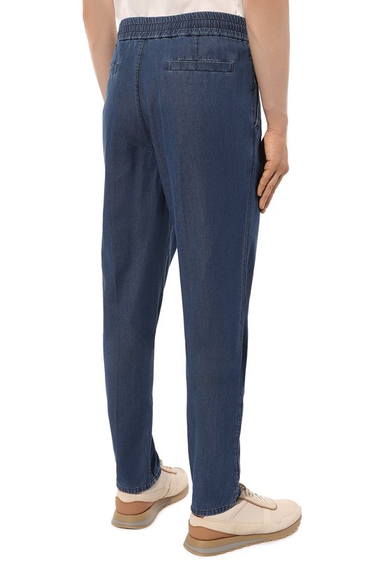 фото Джинсы brunello cucinelli