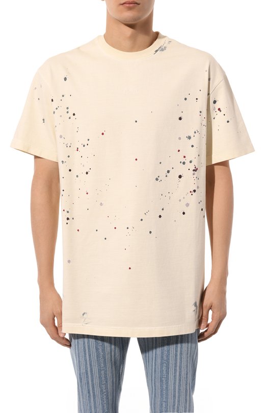 фото Хлопковая футболка a-cold-wall*