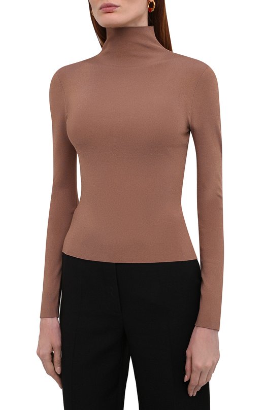 фото Водолазка из вискозы versace