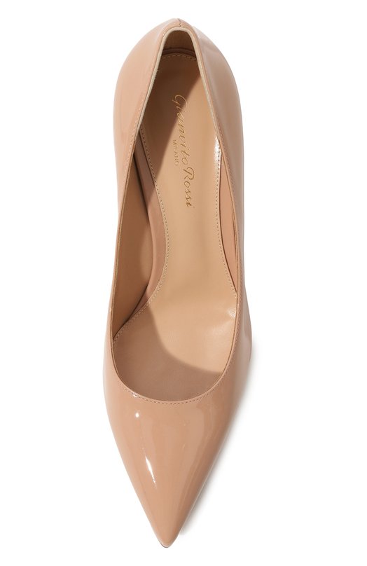 фото Кожаные туфли gianvito 85 gianvito rossi