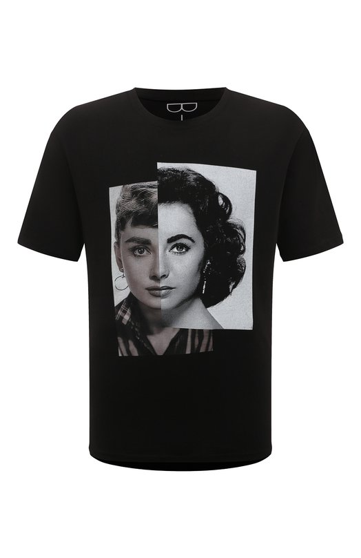 фото Хлопковая футболка bisibiglio