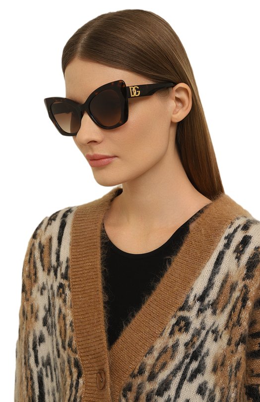фото Солнцезащитные очки dolce & gabbana