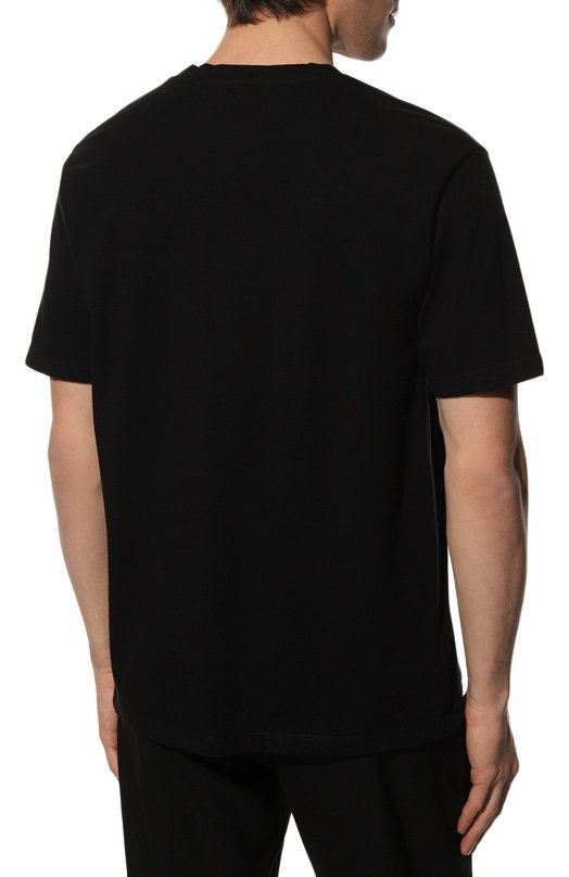 фото Хлопковая футболка bisibiglio