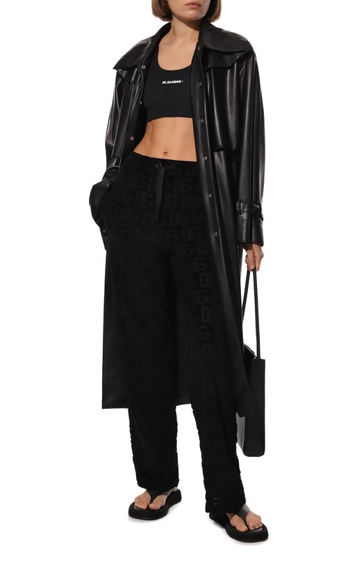 фото Хлопковые брюки dolce & gabbana