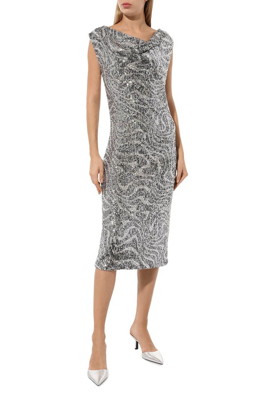 фото Платье с отделкой пайетками in the mood for love