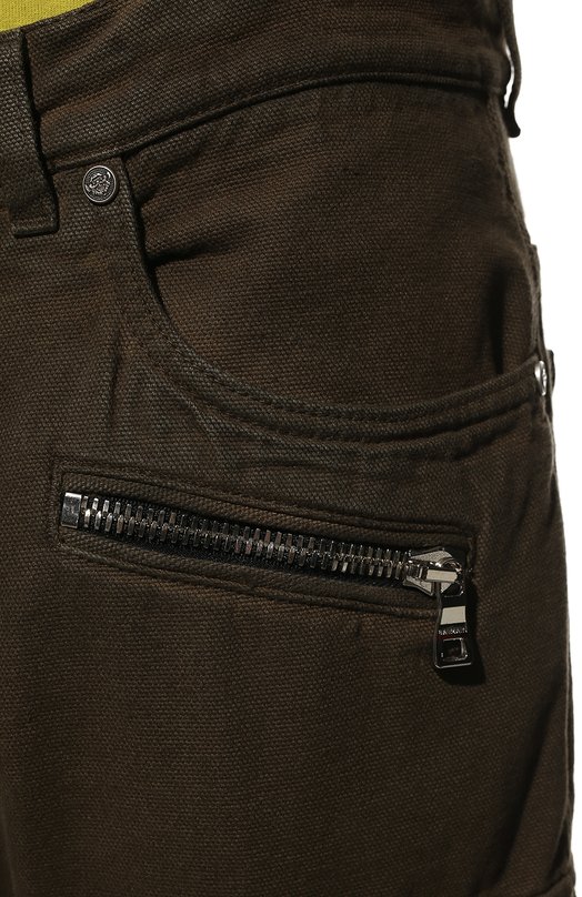 фото Джинсы balmain