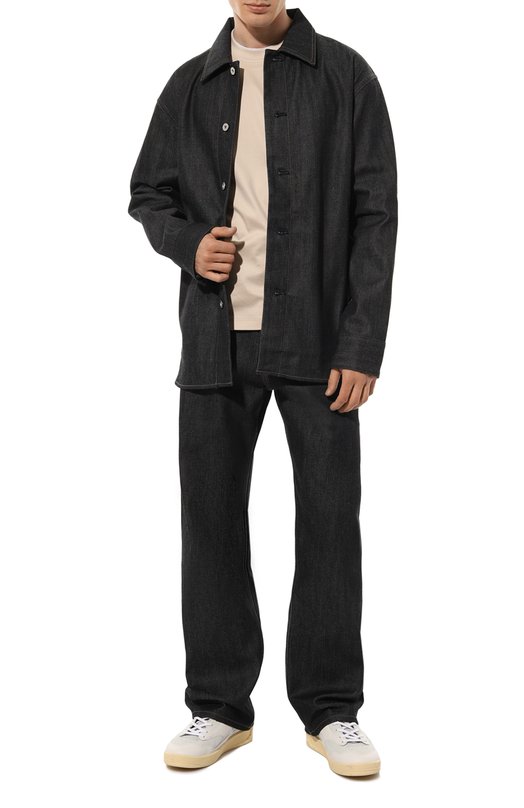 фото Джинсы jil sander