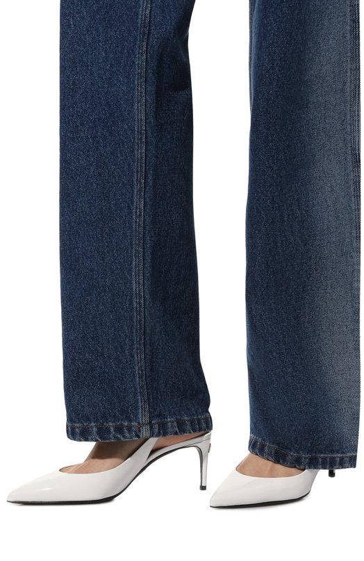 фото Кожаные туфли cardinale dolce & gabbana