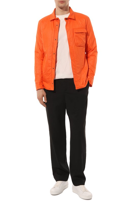 фото Утепленная куртка premiata