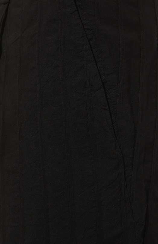 фото Хлопковые брюки transit