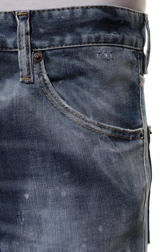 фото Джинсы dsquared2