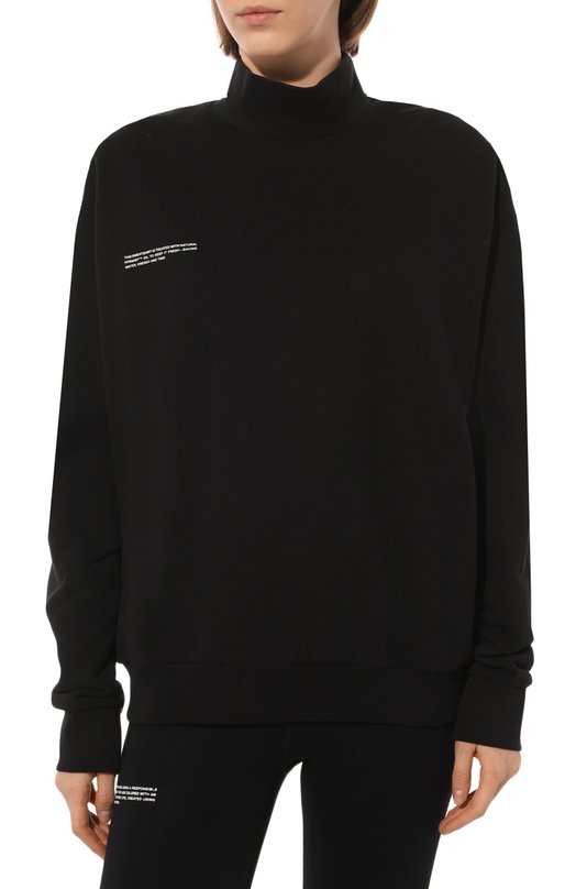 фото Хлопковый свитшот pangaia