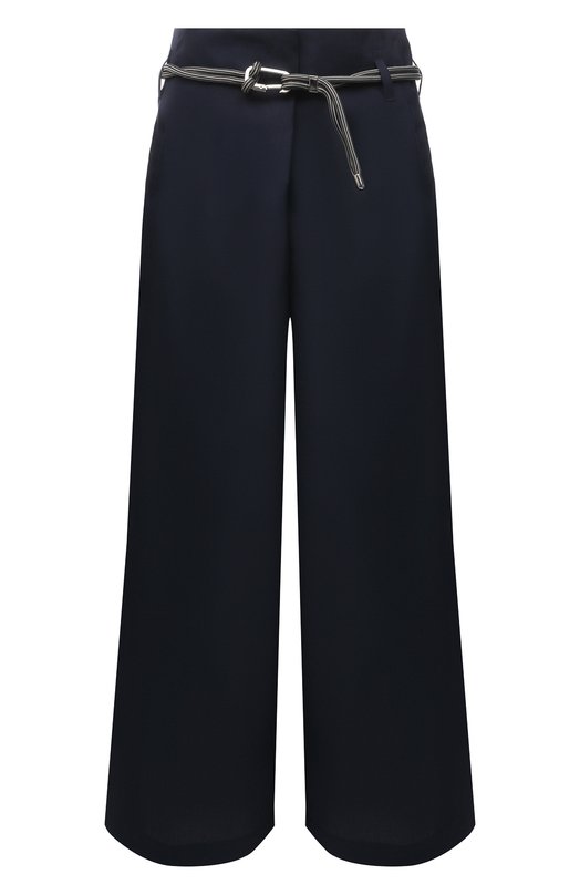 фото Хлопковые брюки giorgio armani