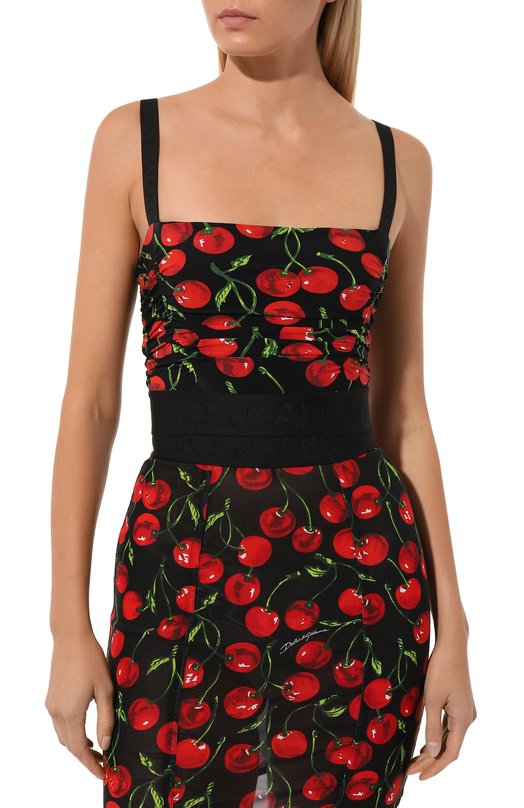 фото Топ dolce & gabbana