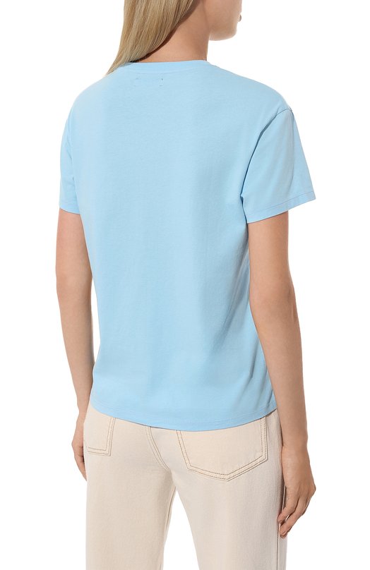 фото Хлопковая футболка mc2 saint barth