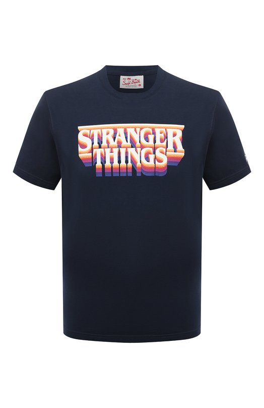 фото Хлопковая футболка mc2 saint barth