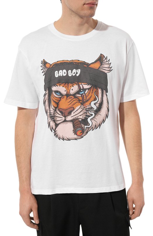 фото Хлопковая футболка bisibiglio