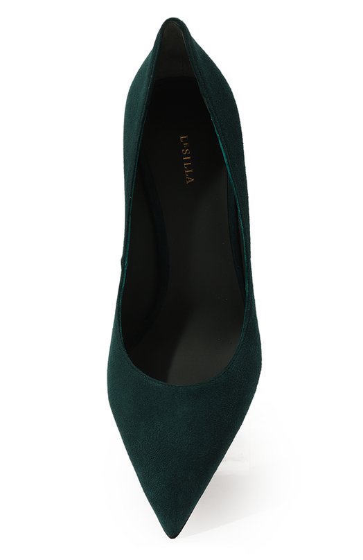 фото Замшевые туфли eva le silla