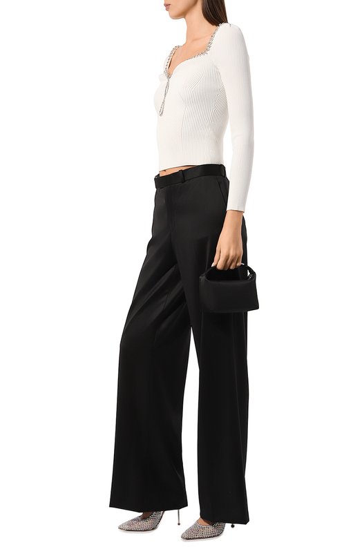 фото Текстильные босоножки gilda 100 le silla