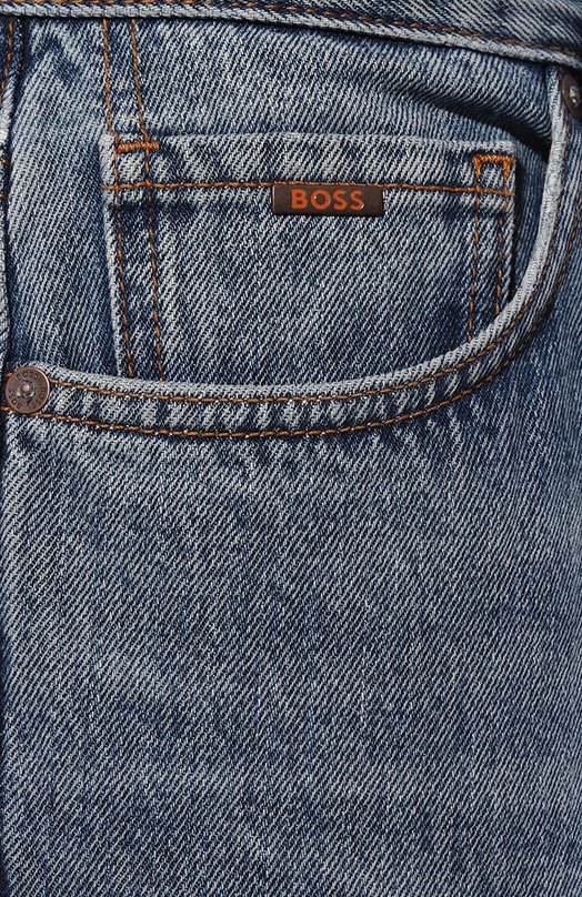 фото Джинсы boss