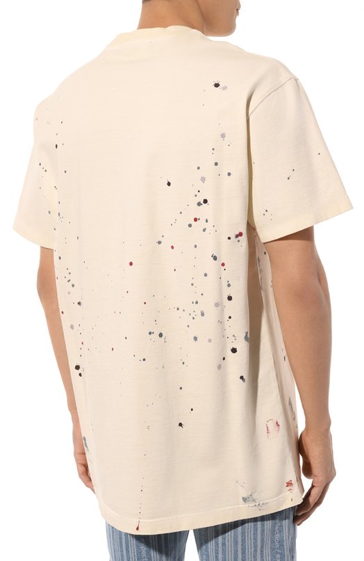 фото Хлопковая футболка a-cold-wall*