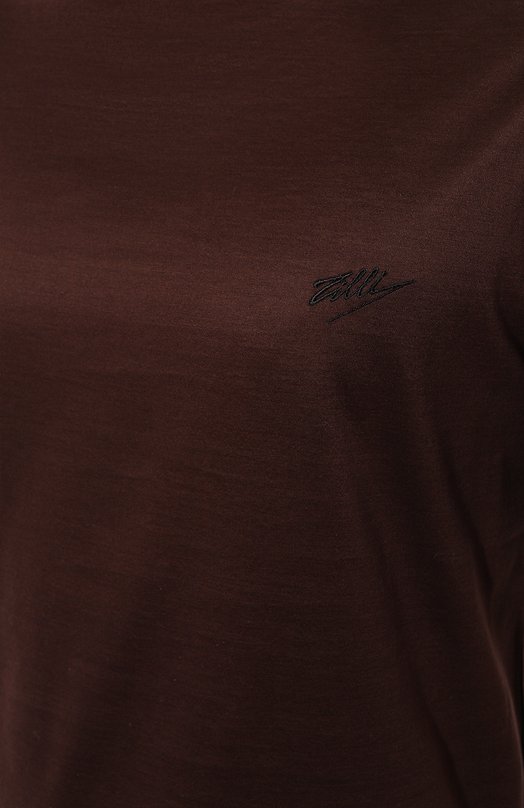 фото Хлопковая футболка zilli