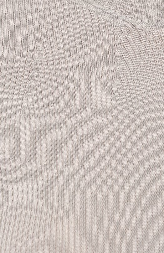 фото Водолазка из шерсти и шелка lorena antoniazzi