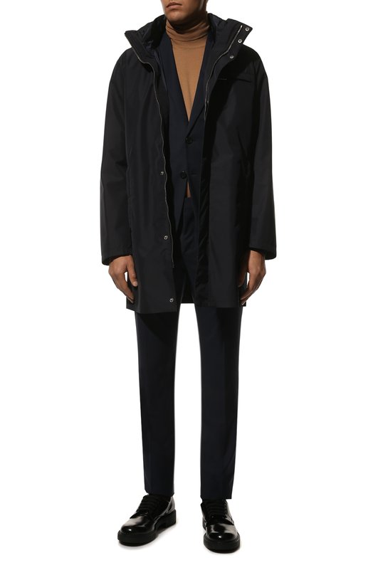 фото Утепленная куртка prada