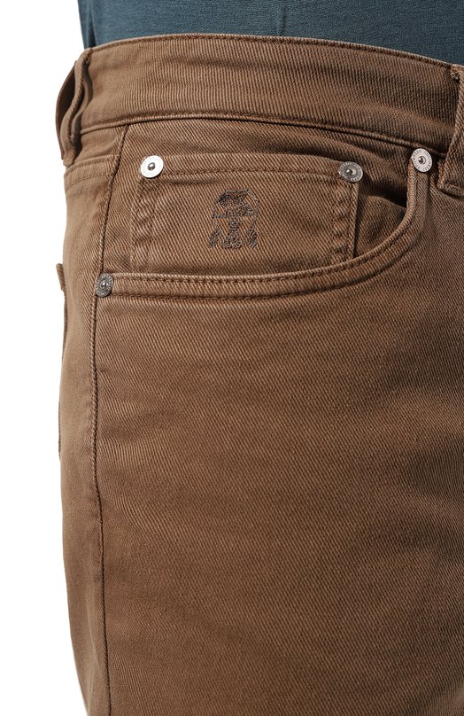 фото Джинсы brunello cucinelli