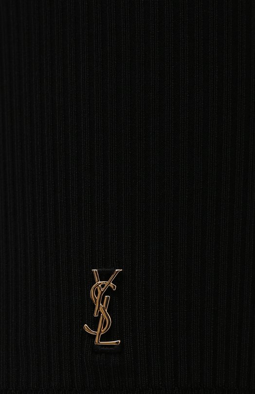 фото Шорты из вискозы saint laurent
