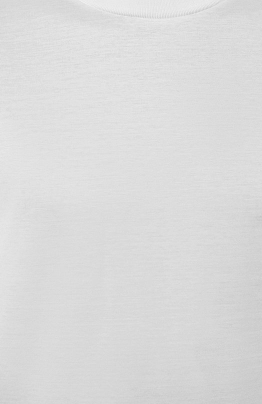 фото Хлопковая футболка gran sasso