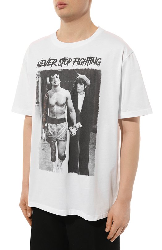 фото Хлопковая футболка bisibiglio