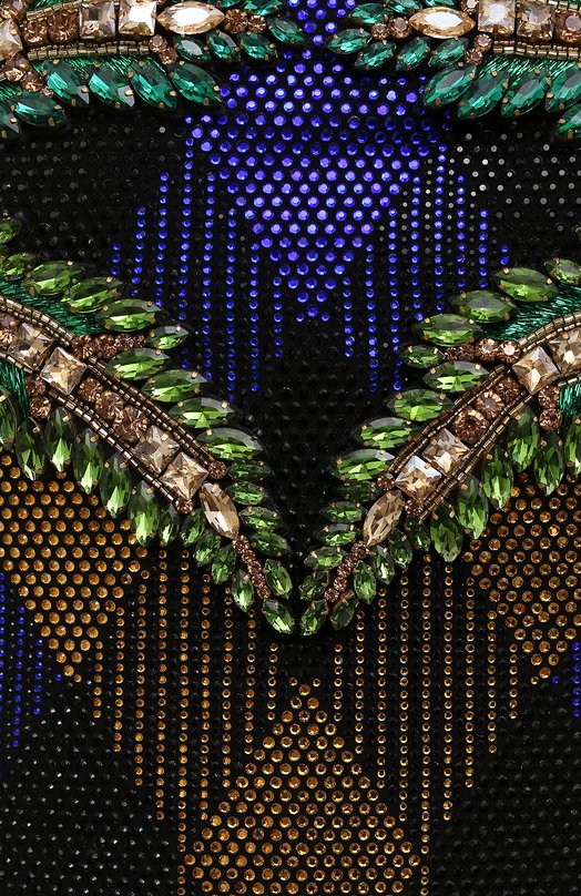 фото Платье из вискозы balmain