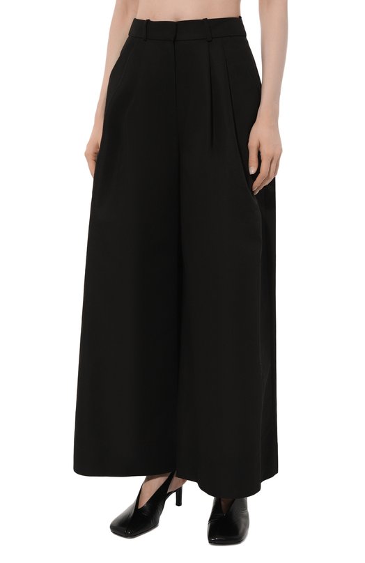 фото Хлопковые брюки dice kayek