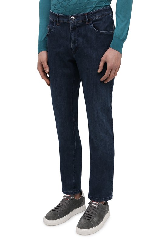 фото Джинсы zilli