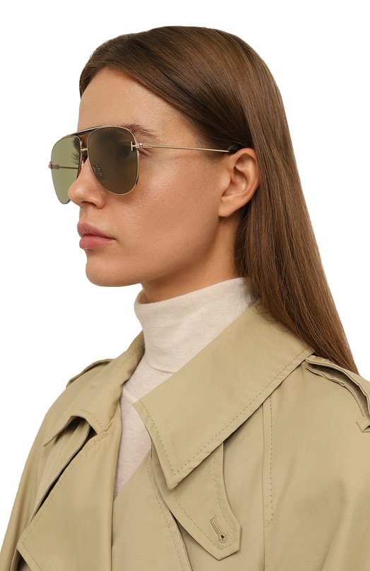 фото Солнцезащитные очки tom ford