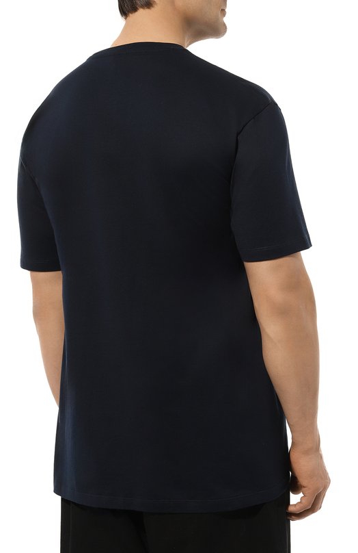 фото Хлопковая футболка paul&shark