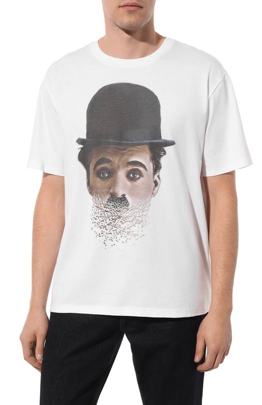 фото Хлопковая футболка bisibiglio