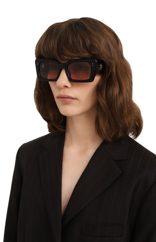 фото Солнцезащитные очки linda farrow