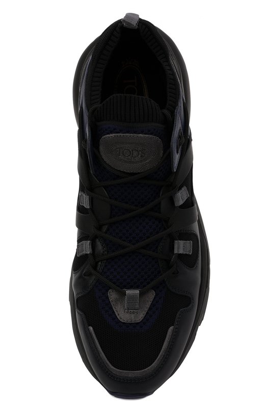 фото Комбинированные кроссовки tod’s