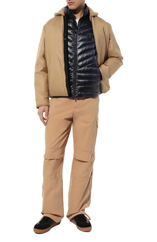 фото Пуховый жилет bogner