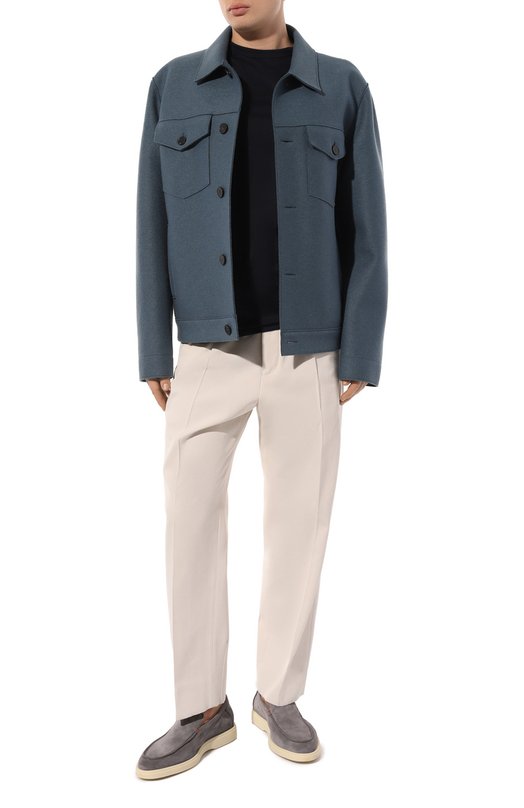 фото Хлопковая футболка zilli