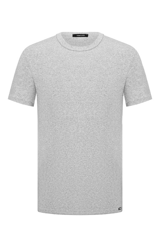 фото Хлопковая футболка tom ford