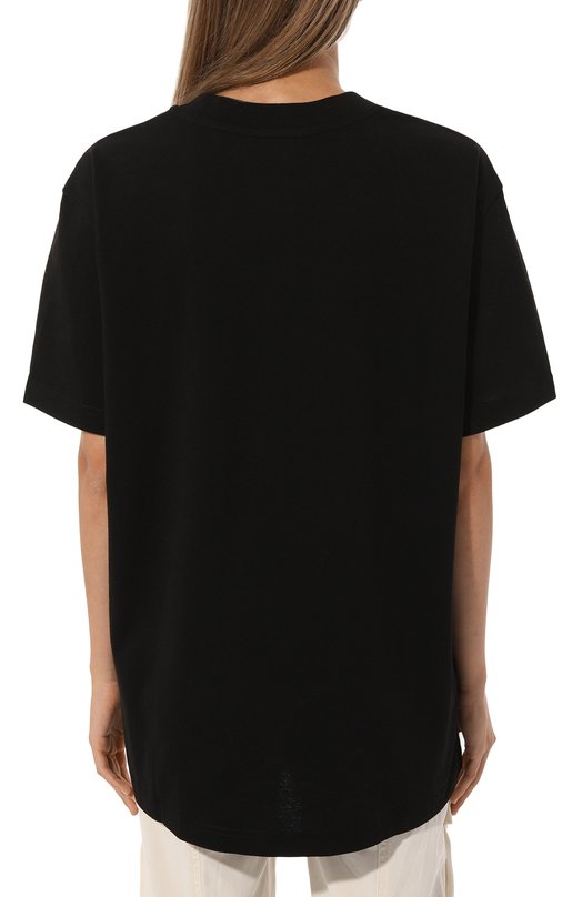 фото Хлопковая футболка diesel