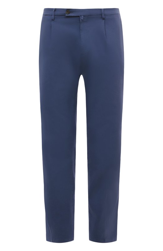 фото Хлопковые брюки corneliani